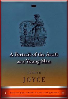 James Joyce - Portrait of The Artist as A Young Man